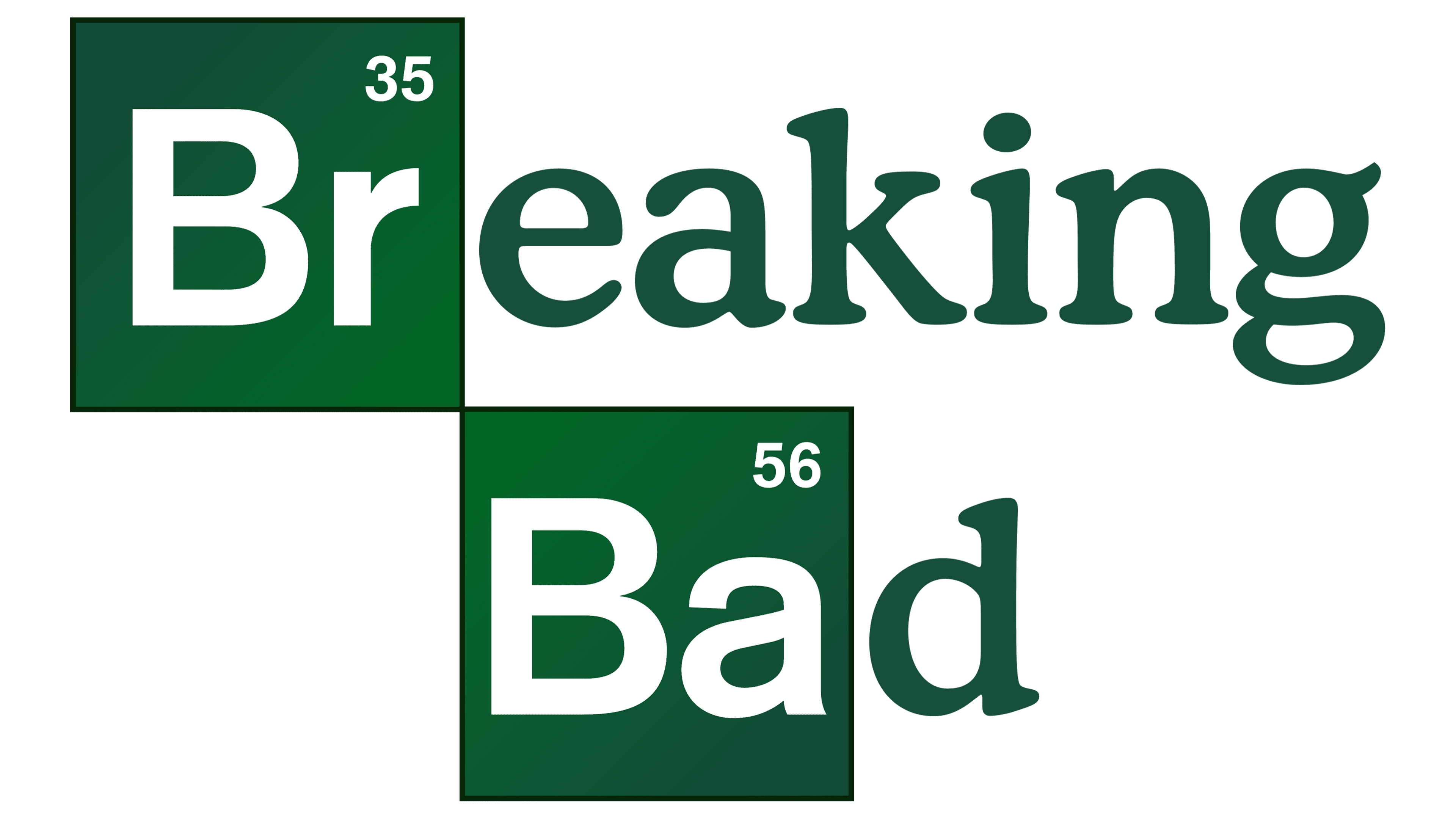 Breaking Bad Logo and symbol, meaning, history, PNG, brand