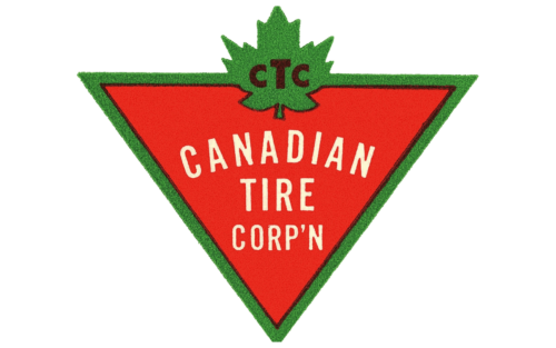 Canadian Tire Logo 1940
