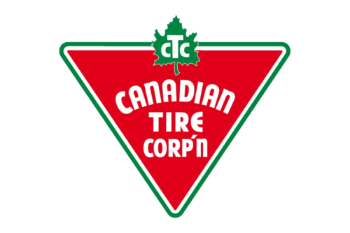 Canadian Tire Logo 1960
