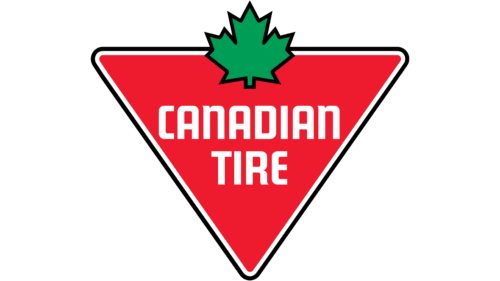 Canadian Tire Logo 1967