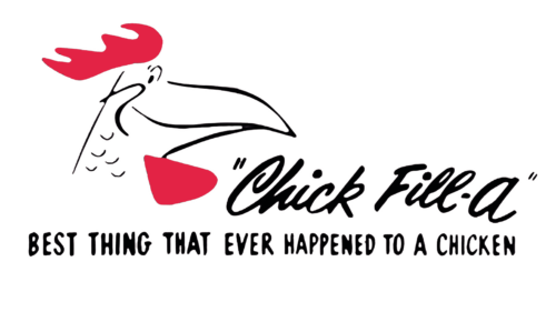 Chick-fil-A Logo 1960