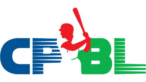 Chinese Professional Baseball League Logo old