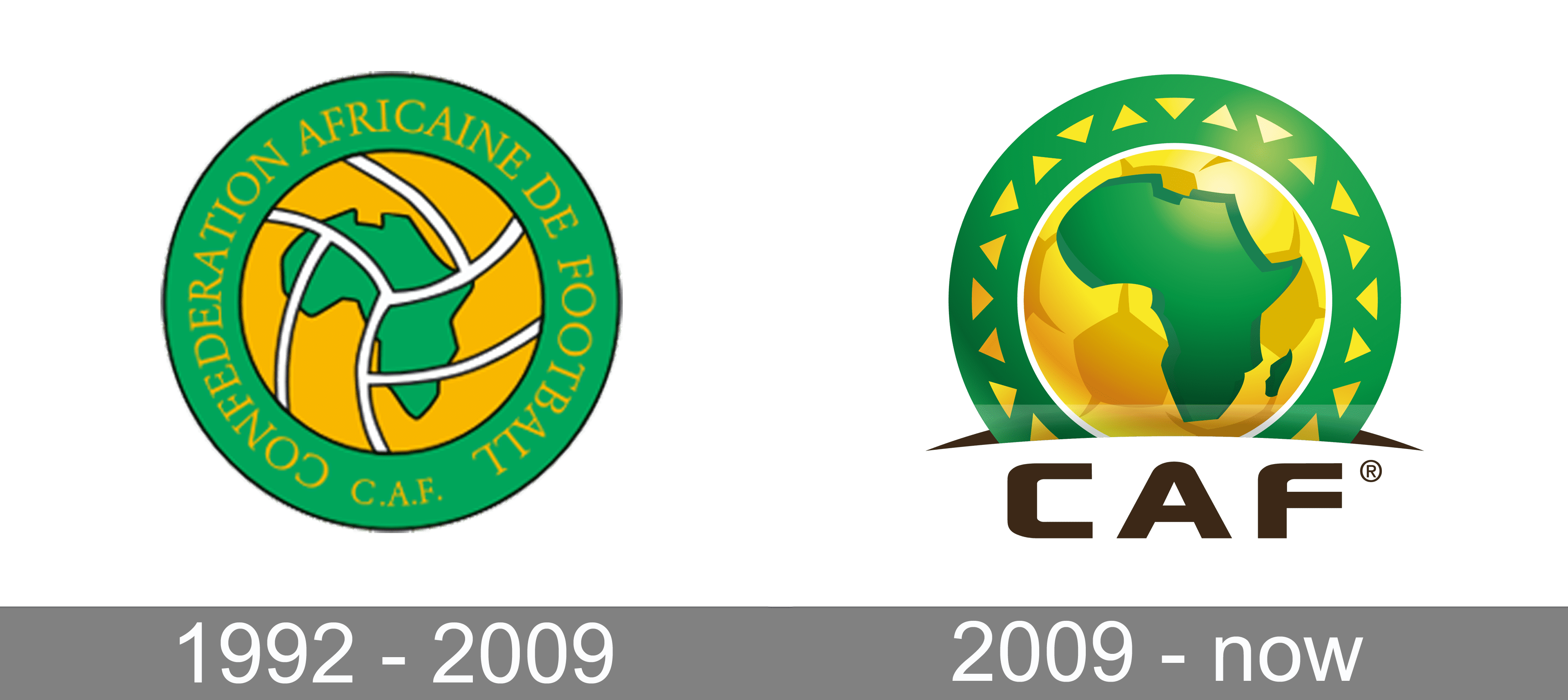 Confederation of African Football (CAF) logo and symbol, meaning