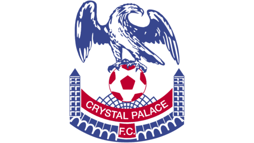 Crystal Palace Logo 1994