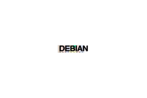 Debian Logo 1993