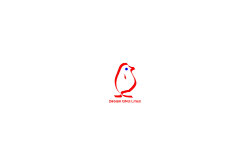 Debian Logo 1998