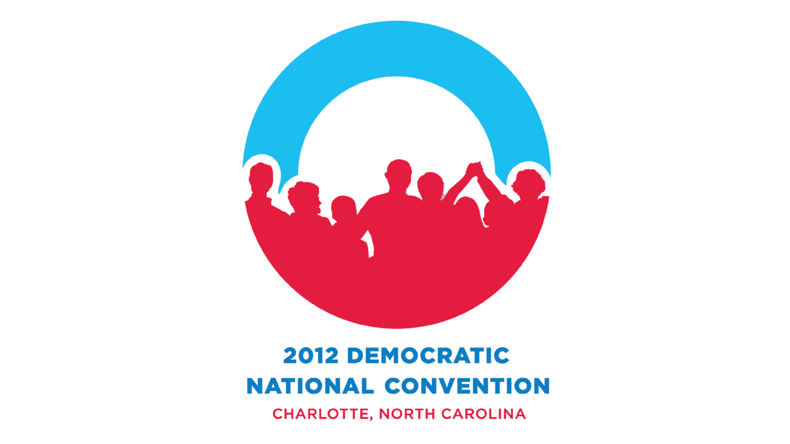 Democratic National Convention Logo and symbol, meaning, history, PNG