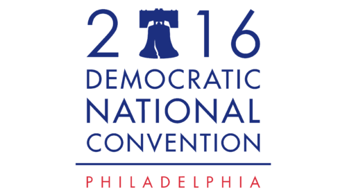 Democratic National Convention Logo 2016