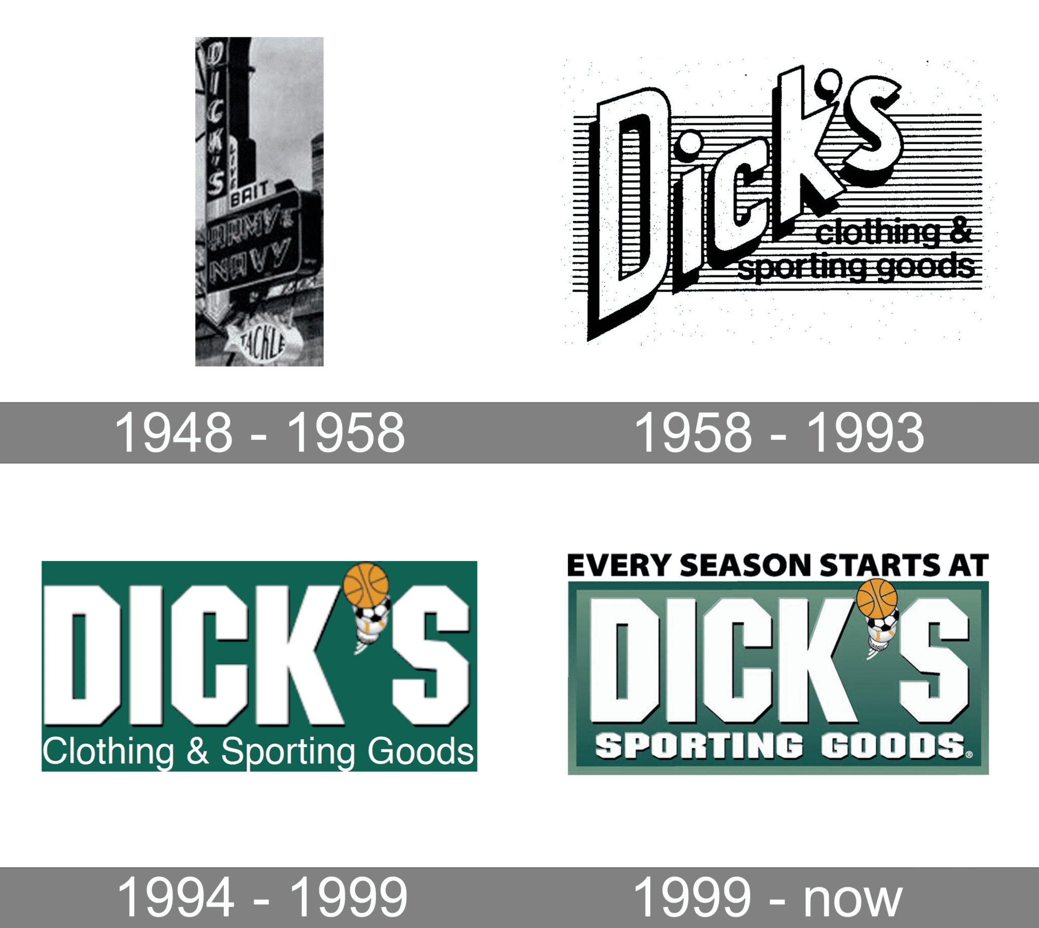 Dick S Sporting Goods Logo And Symbol Meaning History Png