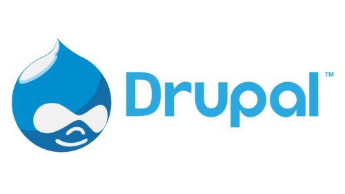 Drupal Logo old