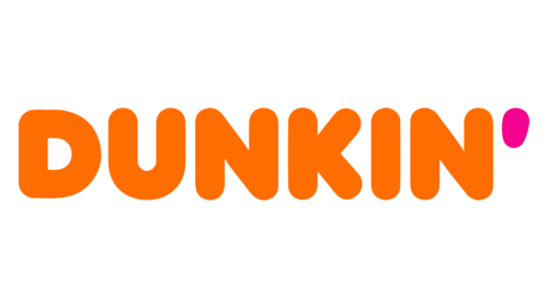 Dunkin Donuts Logo 2019