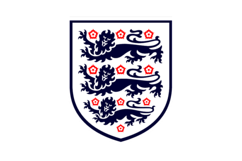 England National Football Team Logo 1950