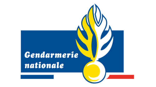 Gendarmerie Logo old