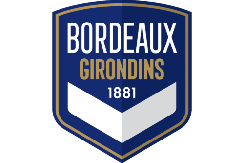Girondins Bordeaux Logo 2020