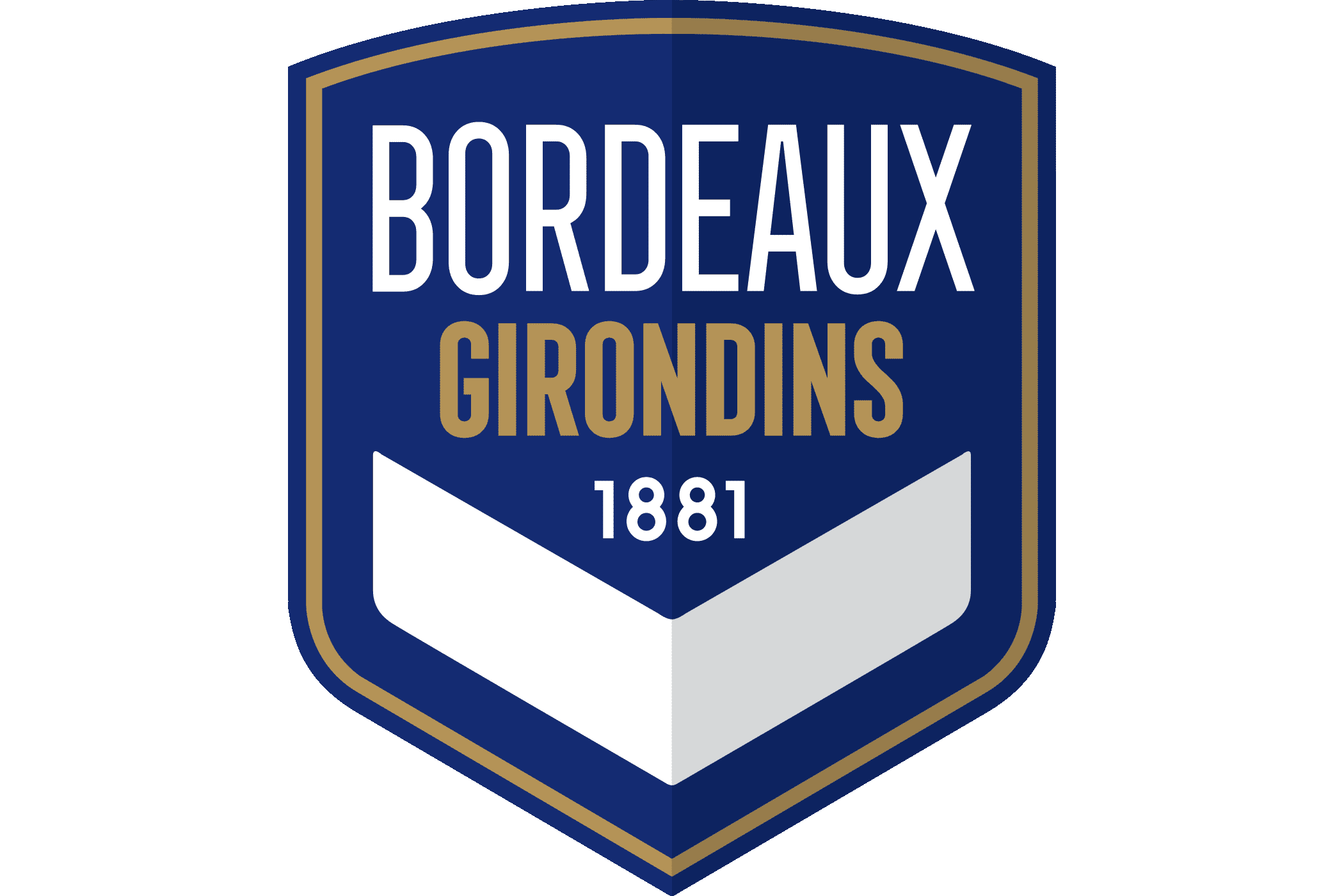 Girondins Bordeaux Returns to Popular Old Logo - First Decision