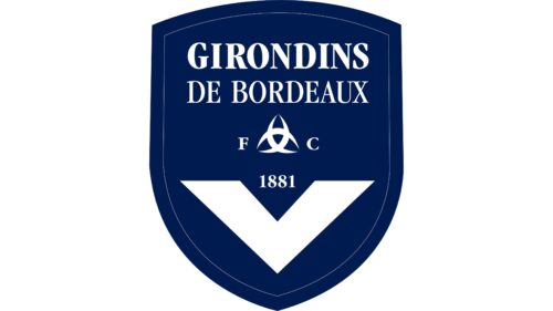Girondins Bordeaux logo