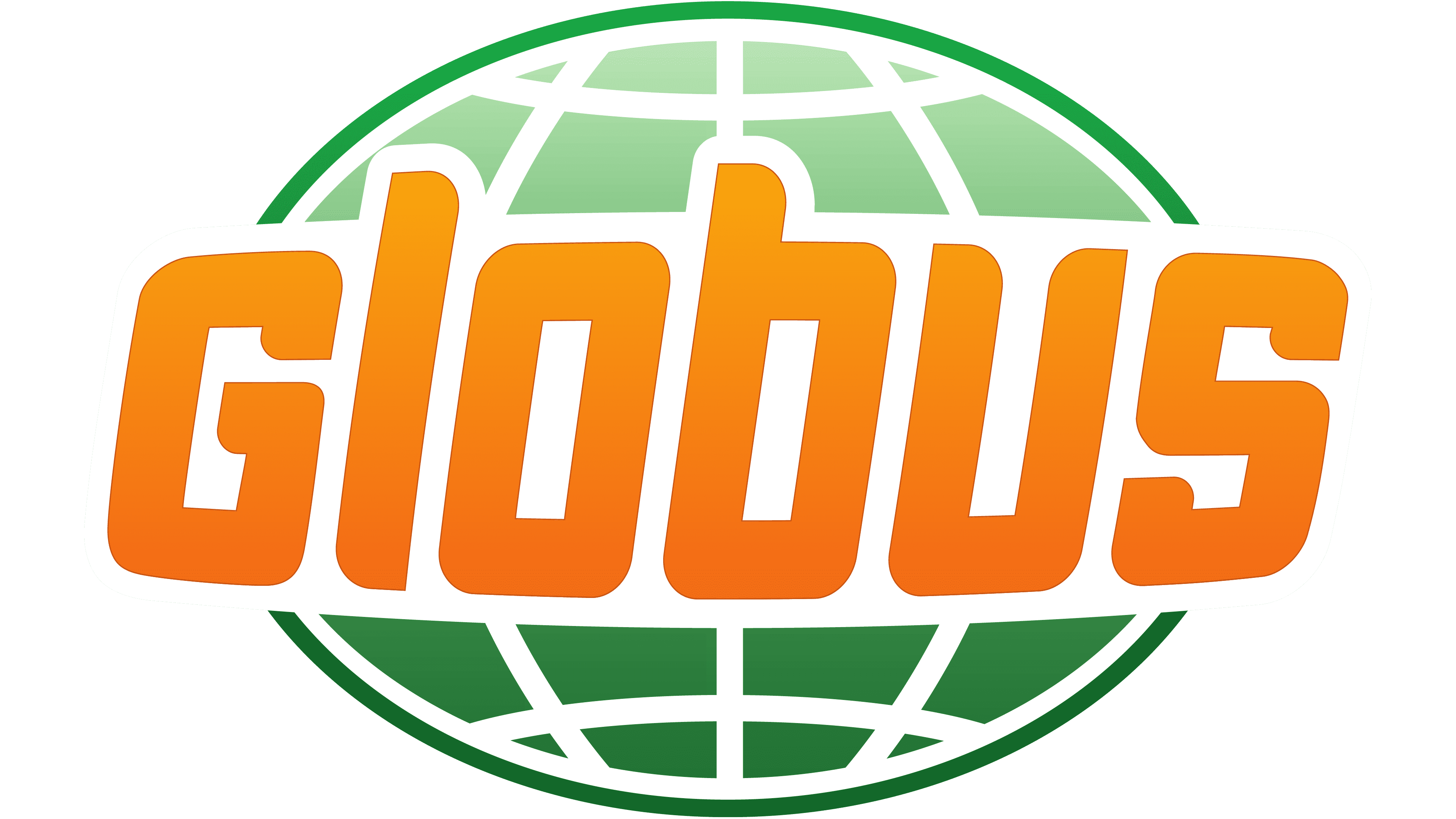 Globus and symbol, history,