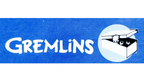 Gremlins Logo 1984