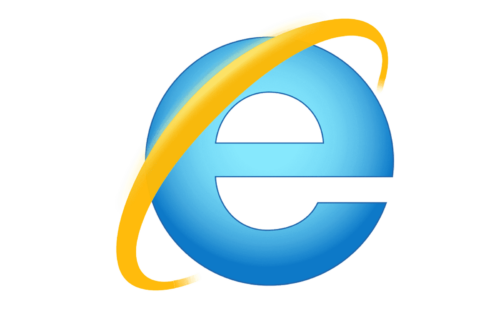 Internet Explorer Logo 2010