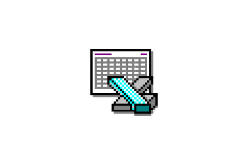 Microsoft Excel Logo 1994
