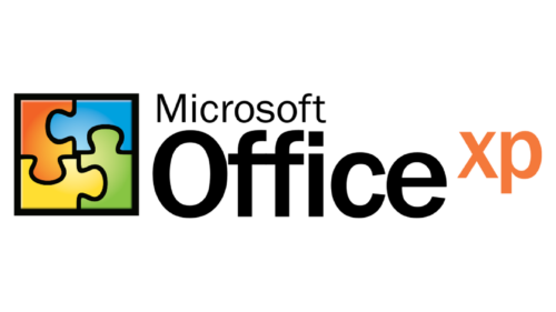 Microsoft Office Logo 2001
