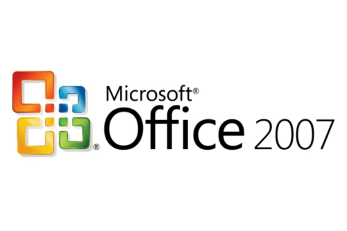 Microsoft Office Logo 2007