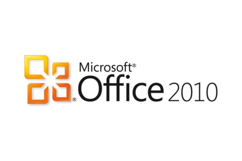 Microsoft Office Logo 2010