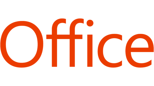 Microsoft Office Logo 2019