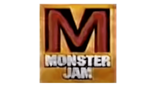 Monster Jam Logo 2001