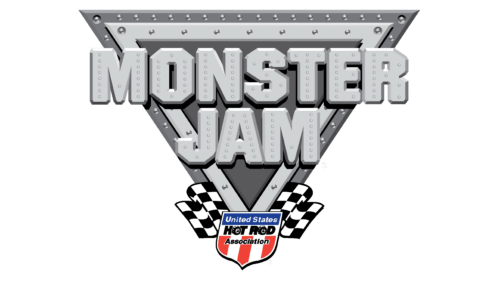 Monster Jam Logo 2003