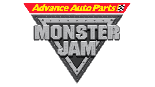 Monster Jam Logo 2009