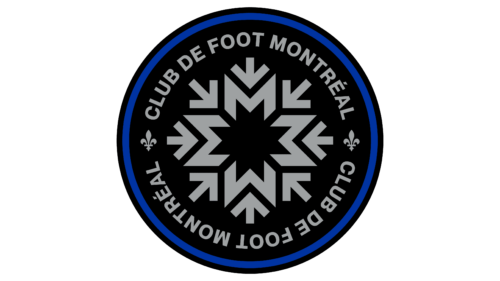 Montreal Impact Logo 2021