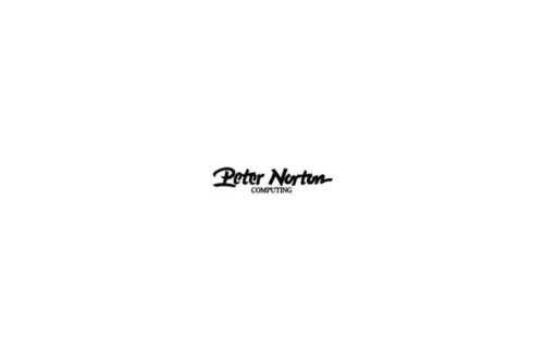 Norton Logo 1982