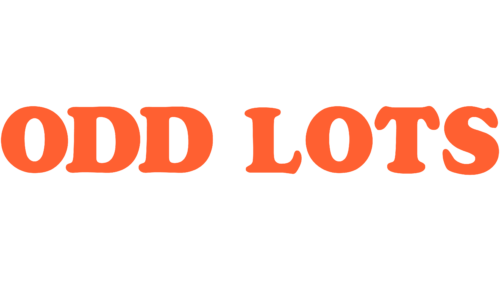 Odd Lots Logo 1982