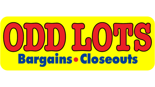 Odd Lots Logo 1999