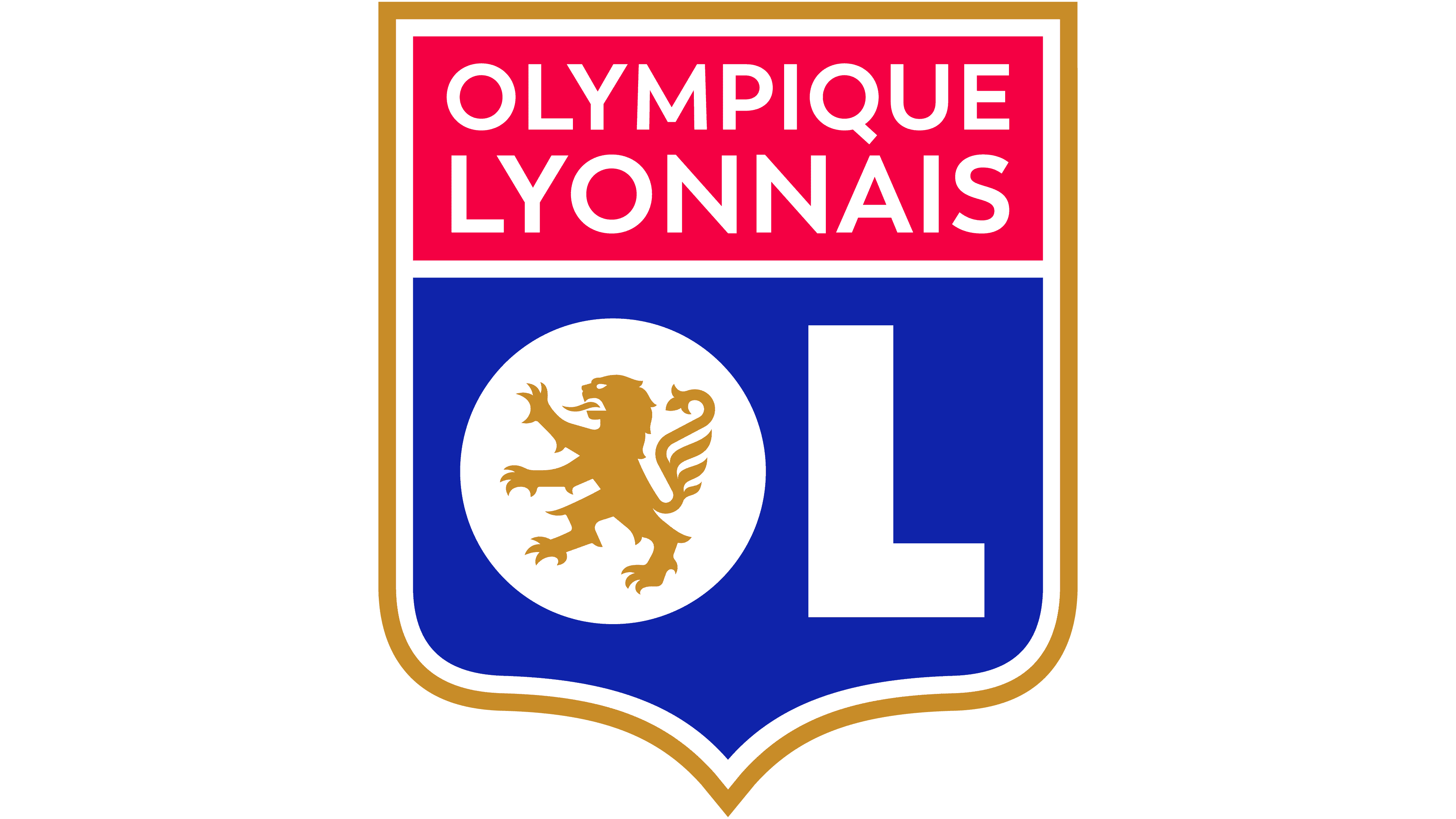 Olympique Lyonnais logo and symbol, meaning, history, PNG