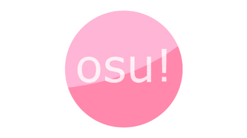 Osu! Logo 2007