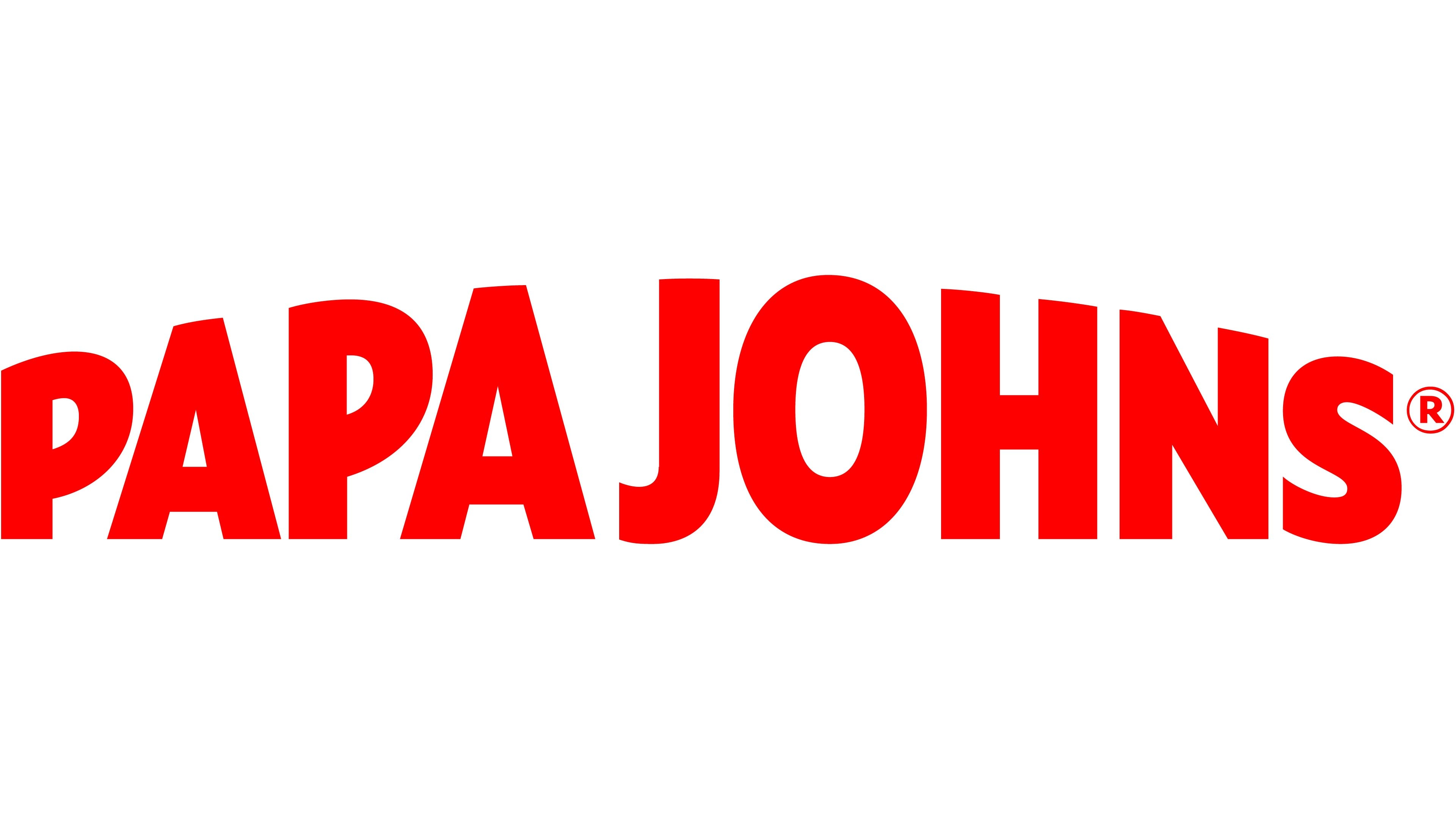 Papa Johns Logo Transparent