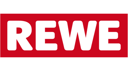 REWE Logo 2006