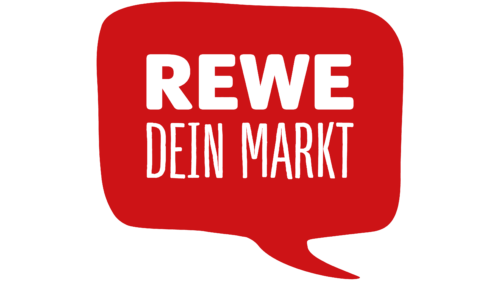 REWE Logo 2016