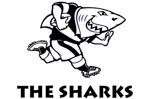 Sharks Logo 1999