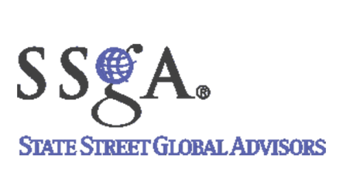 State Street Global Advisers Logo 1996