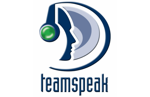 TeamSpeak Logo 2001