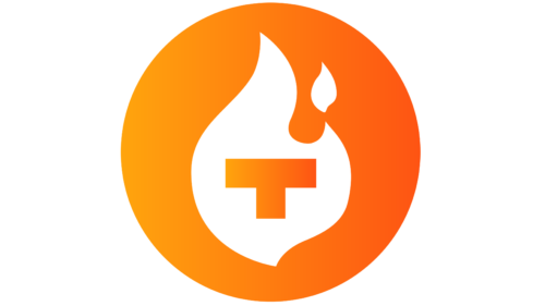 Theta Fuel Logo