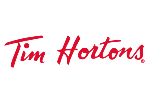 Tim Hortons Logo 1987