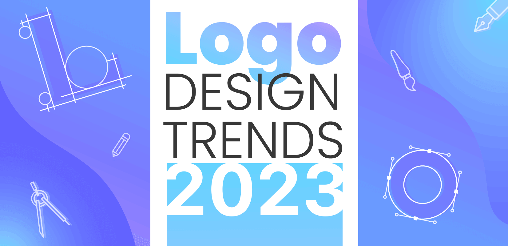 Top 5 Logo Design Trends Of 2023 