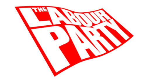 UK Labour Party Logo 1982
