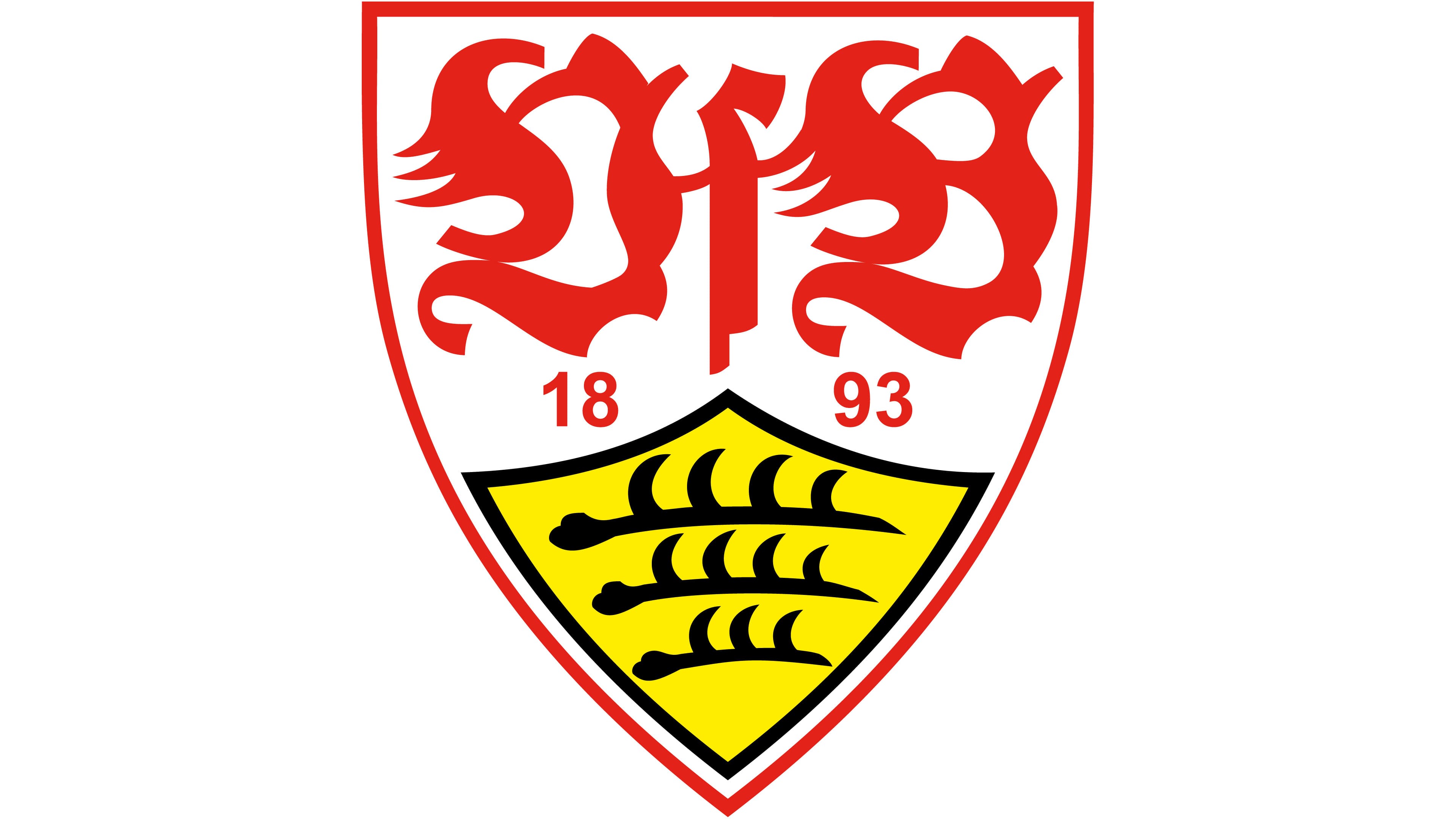 Football Logo changes in recent years. Stuttgart one of the few teams  against the simplification : r/soccer