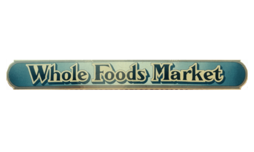 Whole Foods Logo 1980