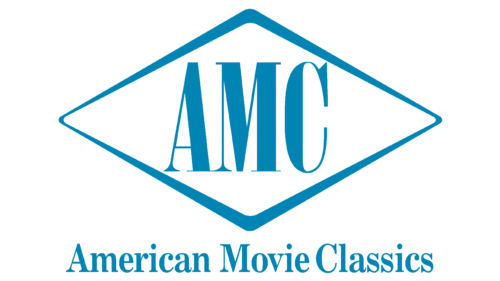 AMC (TV) Logo 1999